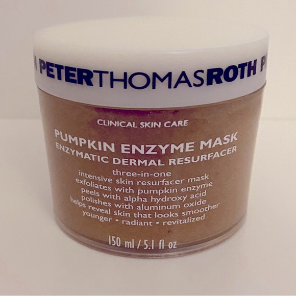 Pumpkin Enzyme Mask. FS 150ml/5oz. Unopened. Final Sale! No return or exchange - Picture 1 of 3